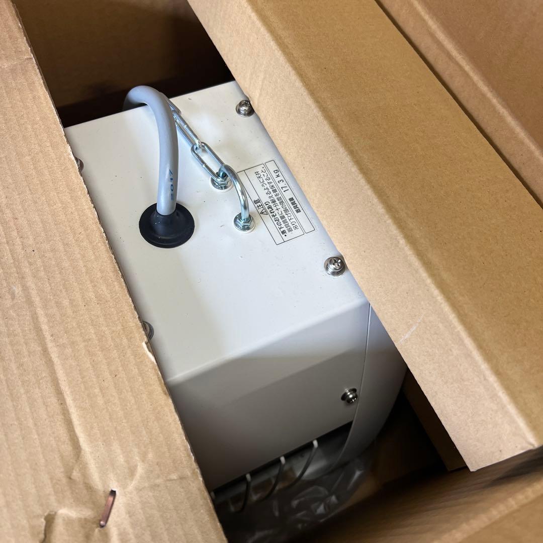 殺虫器　パナソニック　YF22876K GPL 屋内用電撃殺虫器