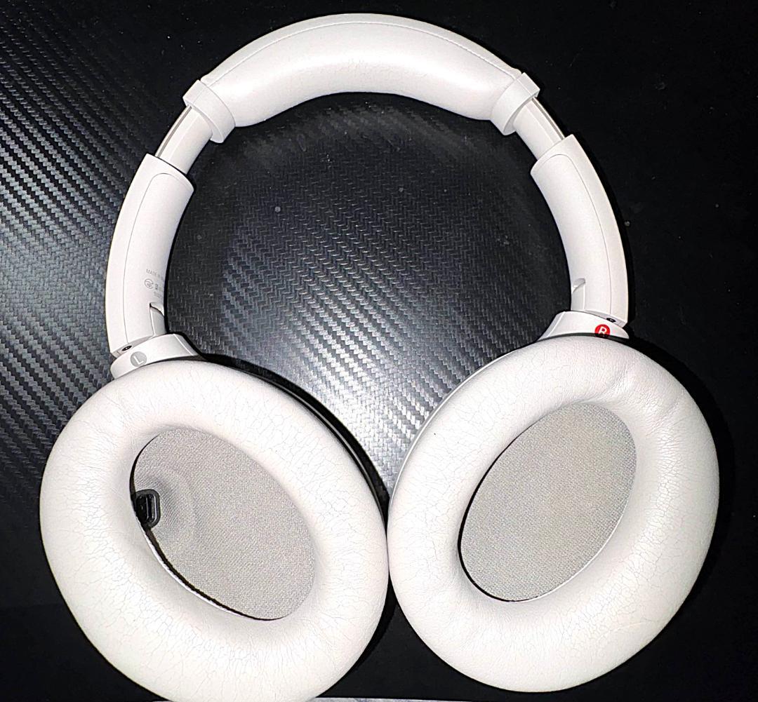 【動作確認済】SONY ワイヤレスヘッドホン WH-1000XM4