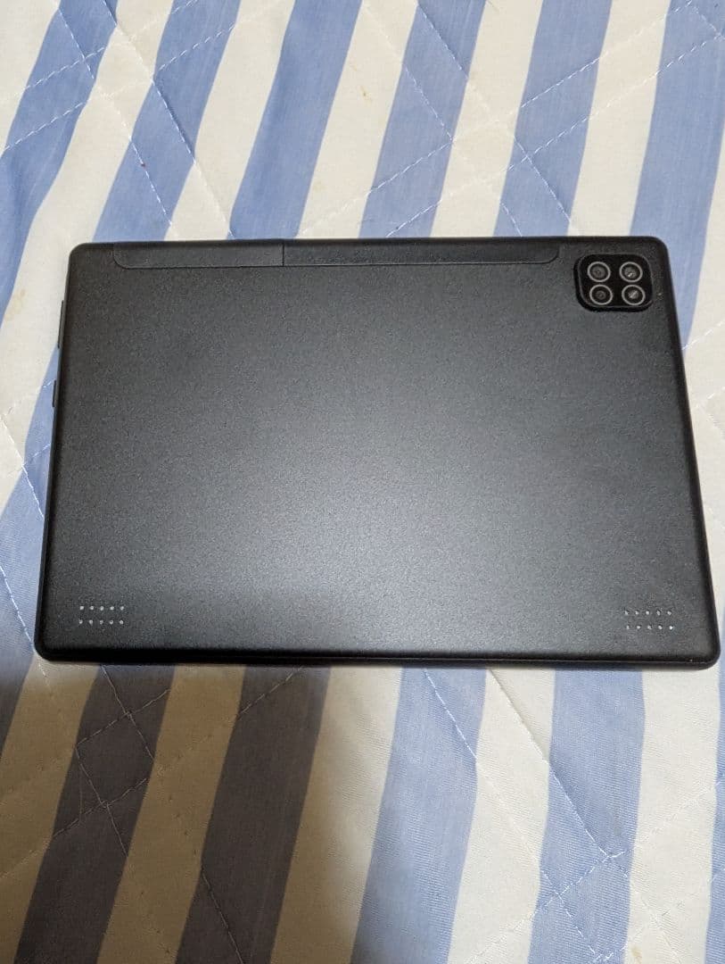 未使用 Androidタブレット mini　黒色 元箱付き