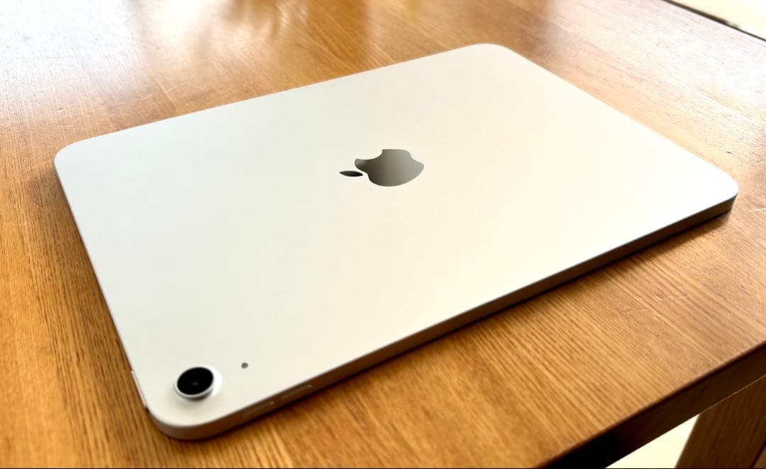 Apple iPad A16 第11世代 Wi-Fi 128GB シルバー