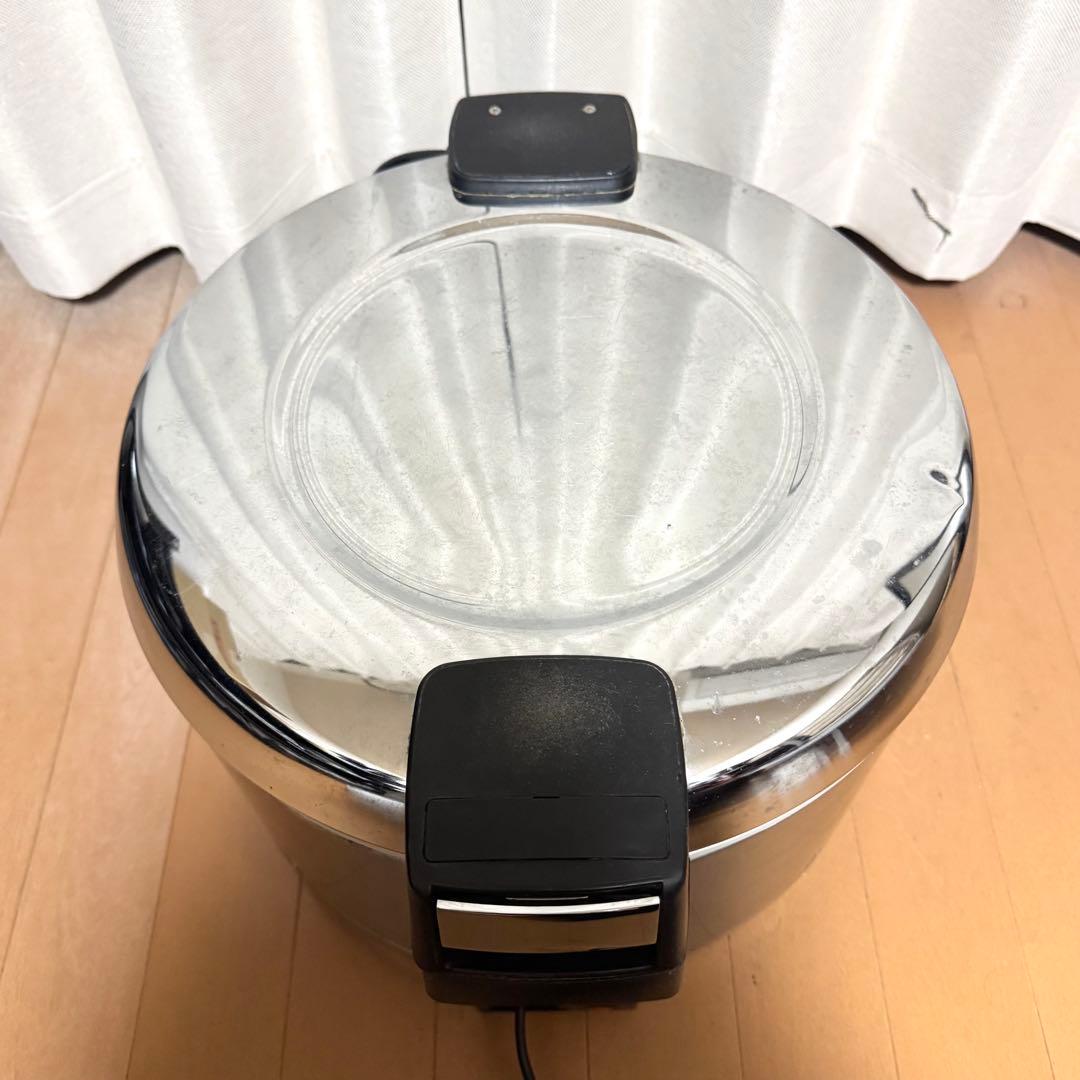 TIGER タイガー 電子保湿ジャー JHA-400A 業務用 4.0L