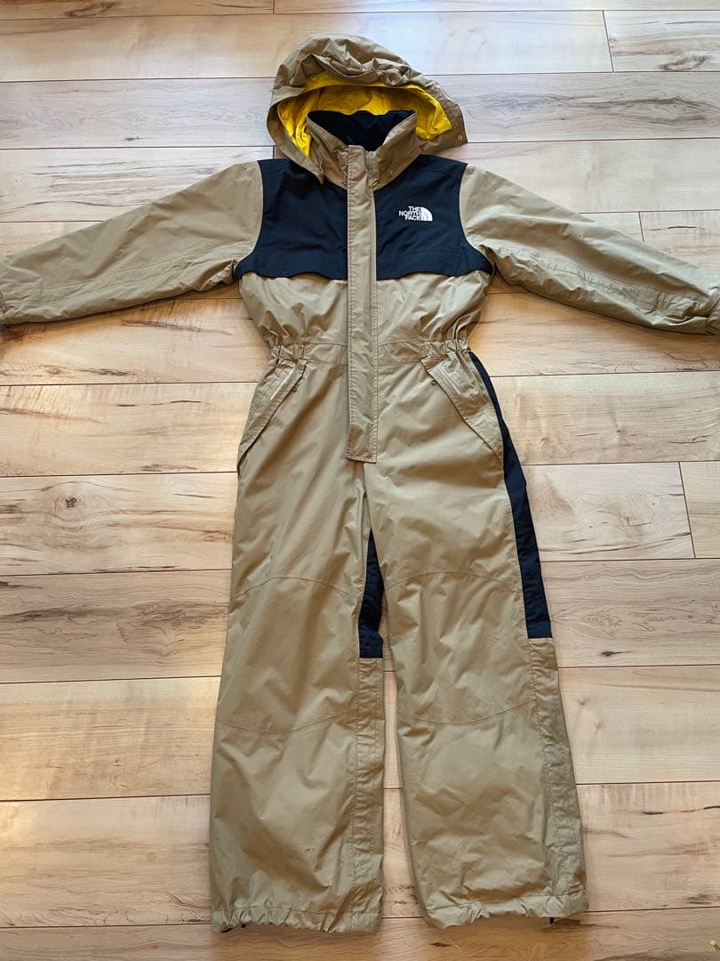 The North Face スキーウェア／つなぎ130cm