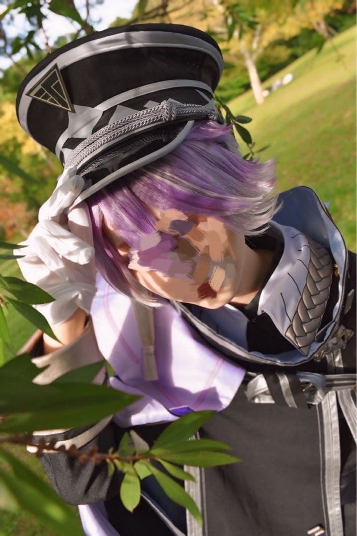 【1月中 限定値下げ】 源清麿 コスプレ コストモM