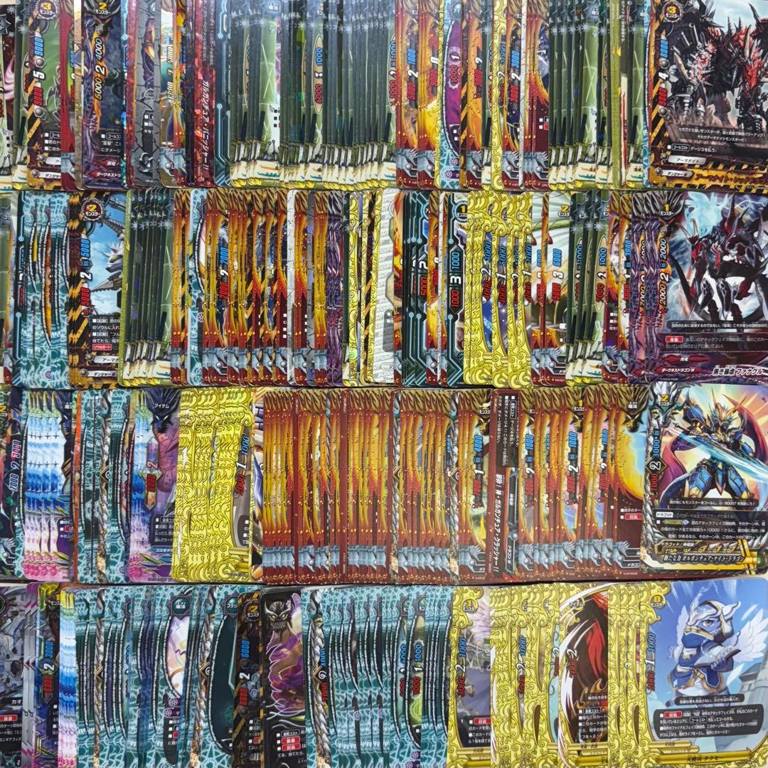 バディファイト まとめ売り 1箱 約3,000枚