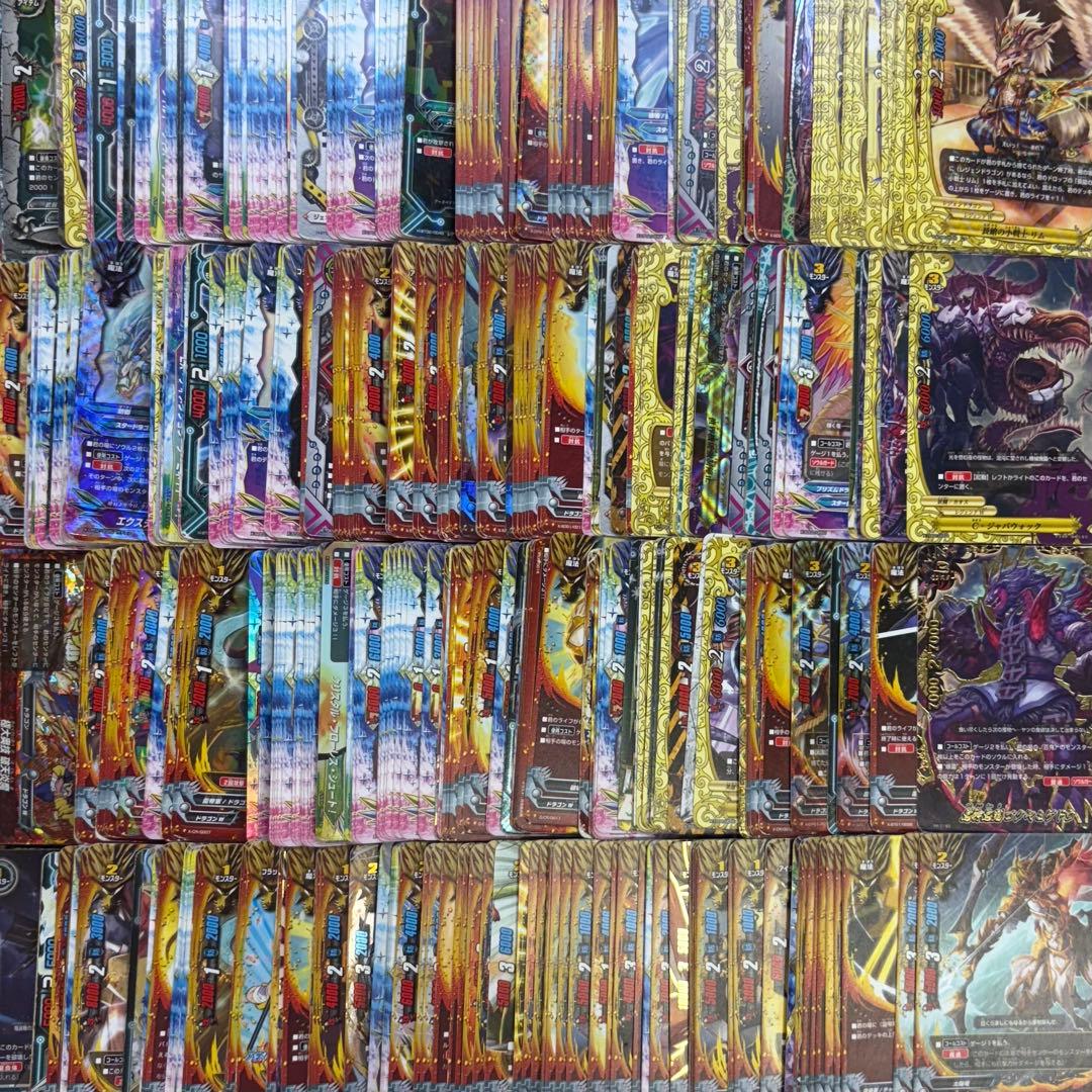 バディファイト まとめ売り 1箱 約3,000枚