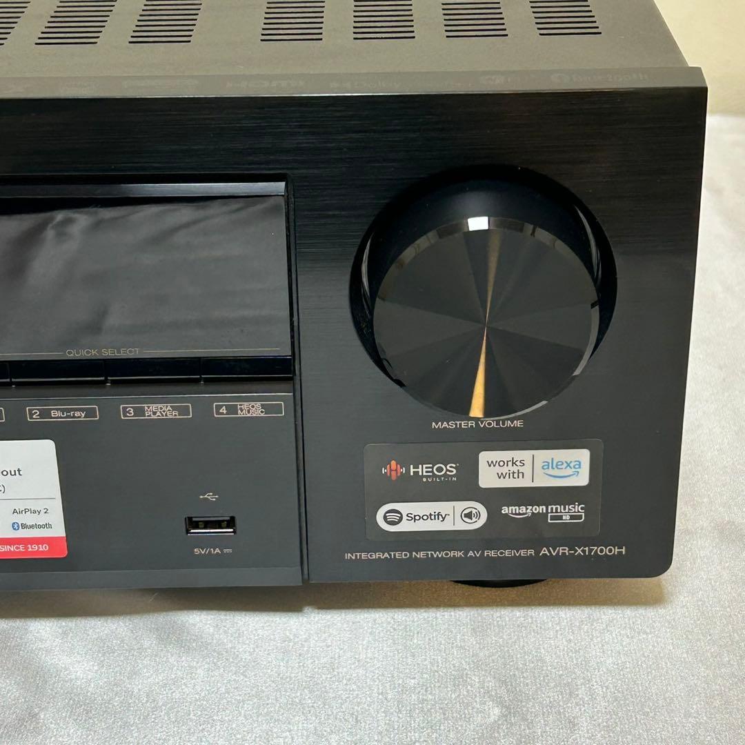 DENON AVR-S950H AVアンプ