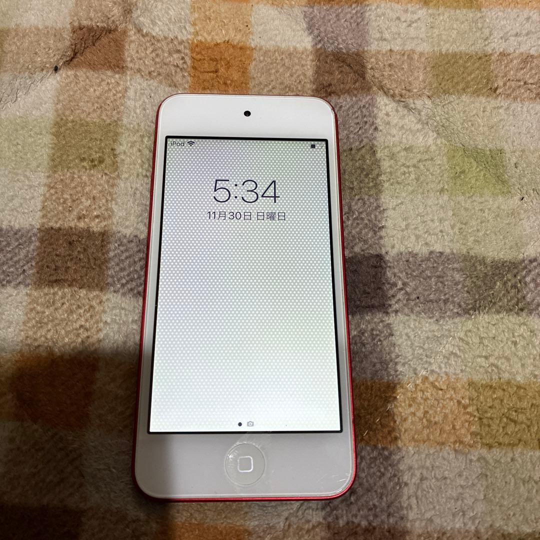 【美品 動作確認済】Apple iPod touch 第7世代 128GB