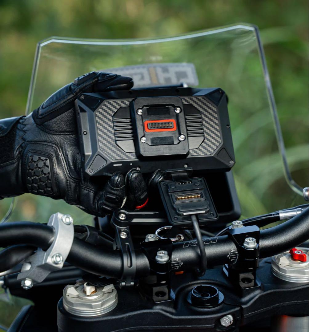 【未開封】定価¥127,000 TANAX AIO-6 LTE カメラセット