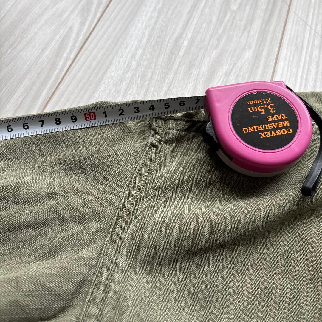 タ*ヤ様 40s M-43 HBTジャケット US ARMY ヴィンテージ ヘリ