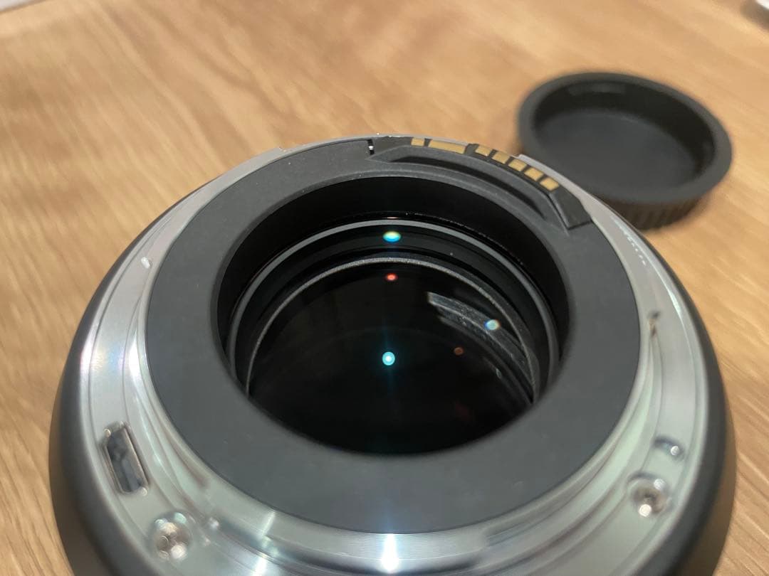 Meike MK 85mm F1.8 EFマウント AF対応