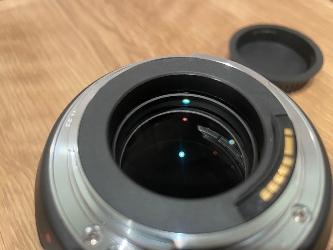 Meike MK 85mm F1.8 EFマウント AF対応