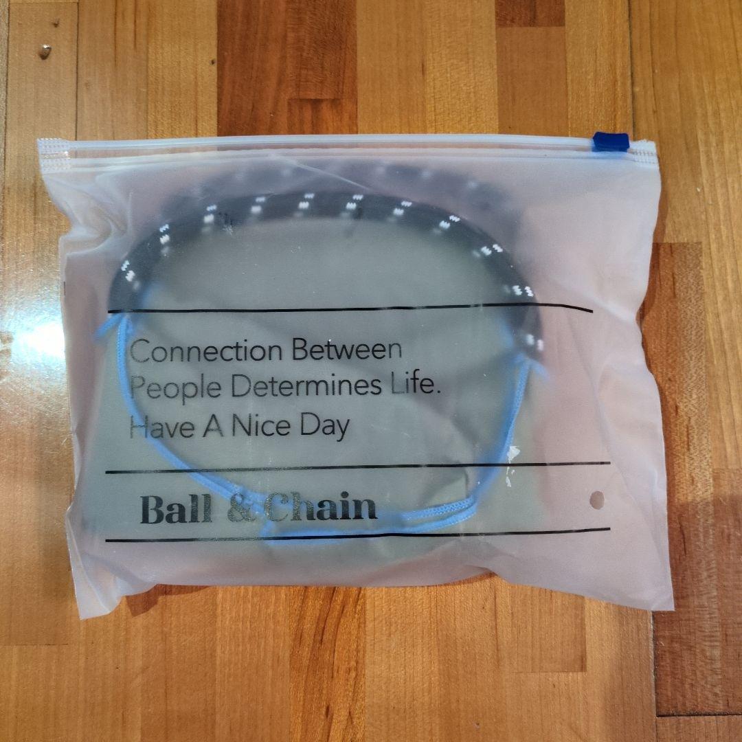 ボールアンドチェーン スヌーピー エコバッグ 西宮阪急限定 M SNIFF 柄