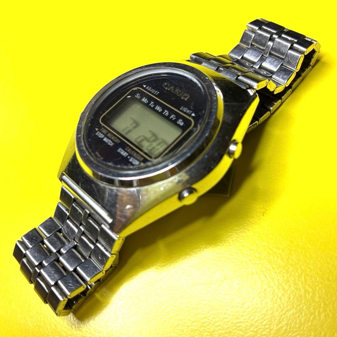 CASIO カシオトロン CASIOTRON 腕時計