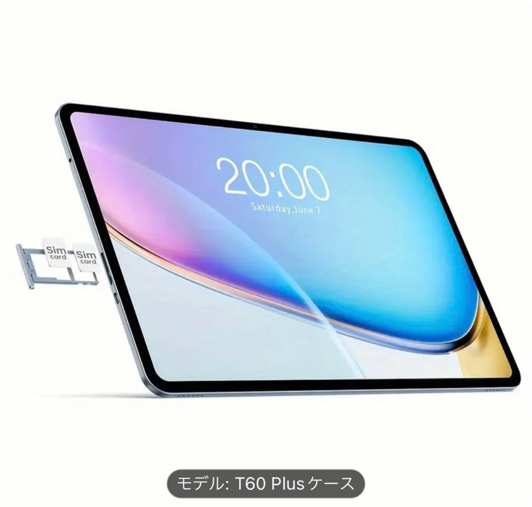 【新品】TECLAST T60 Plus タブレット