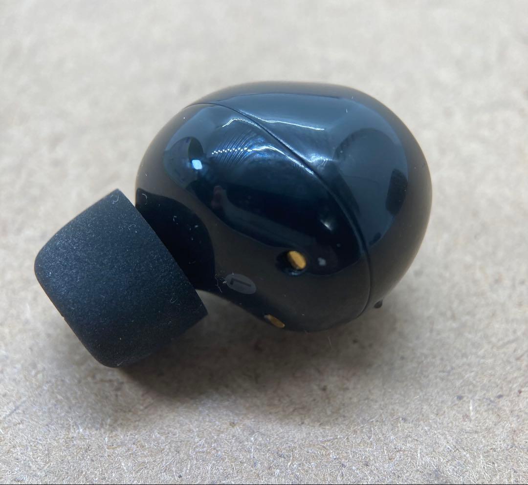 【美品】sony wf-1000xm5【左イヤホン・ブラック】ver6.0.0