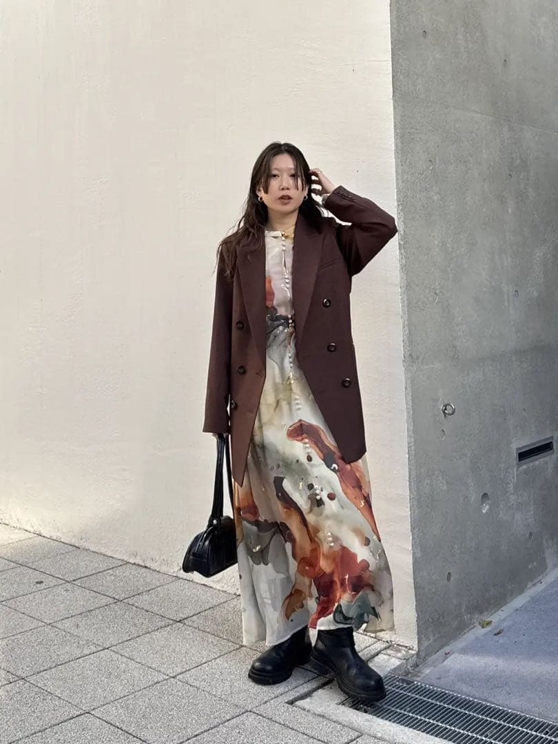 ジャケット・アウター UND YOKE DESIGN JACKET