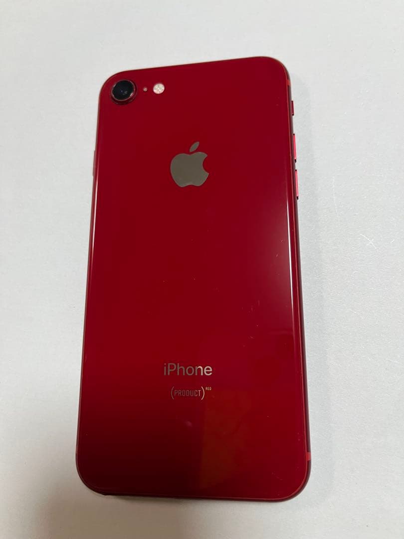 iPhone８　中古　美品　64KB