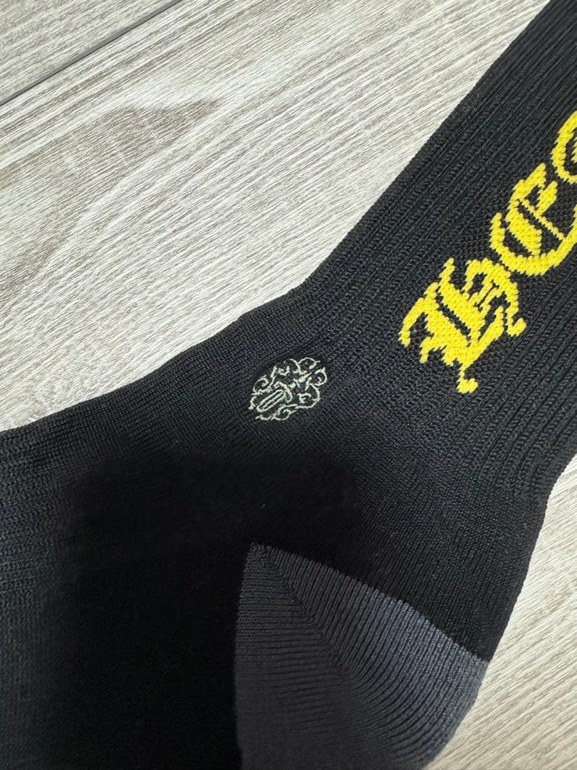 CHROME HEARTS クロムハーツ 靴下 新品未使用