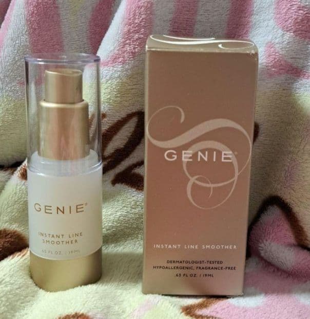 GENIEインスタントラインスムーサー 19ml 並行輸入品 ジーニー