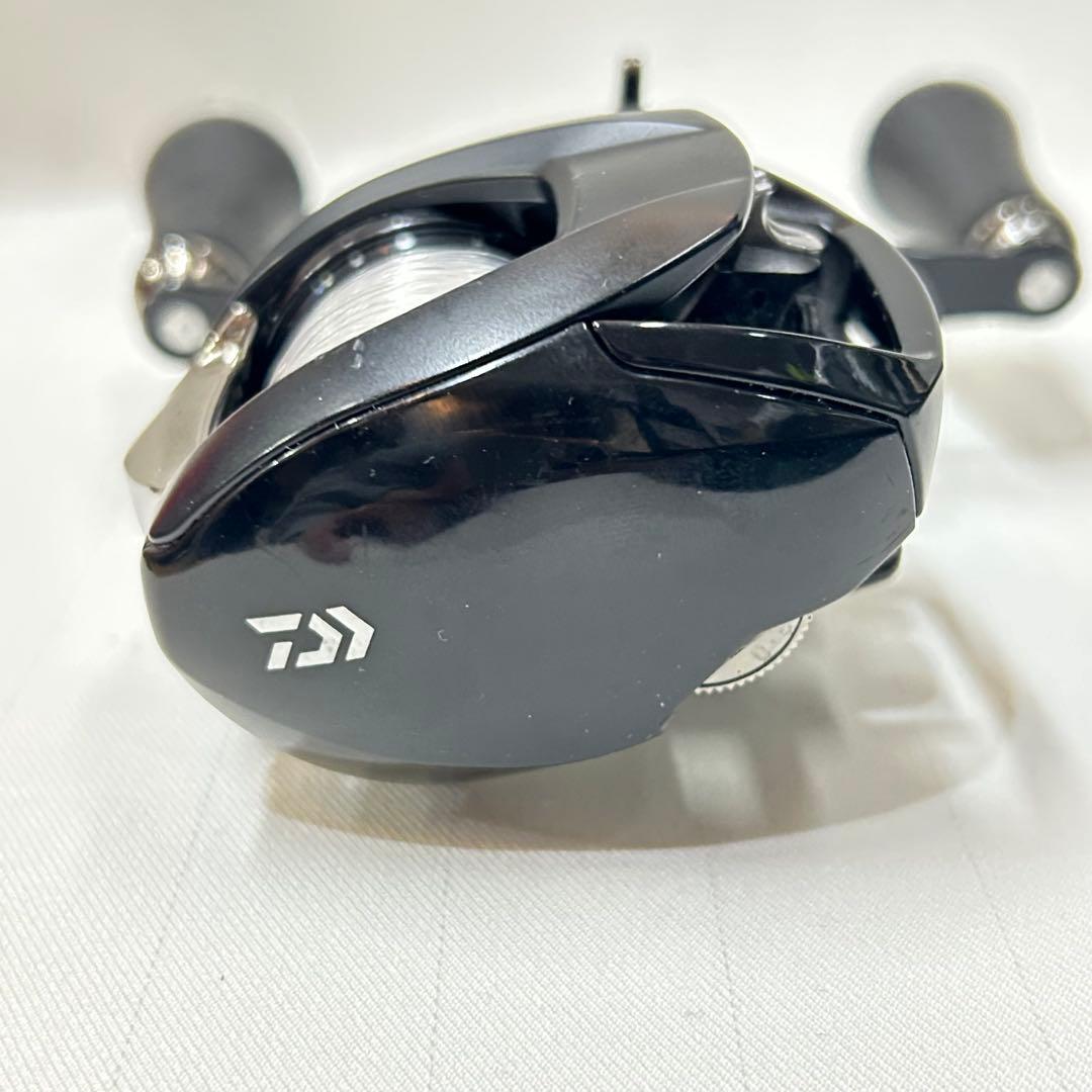 【美品】ダイワ 22 ジリオン TW HD 1000H L 左ハンドル