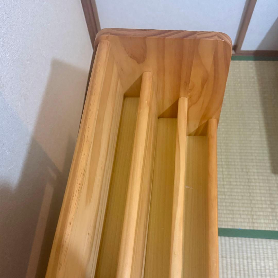 大和屋 ノスタ ブックラック　yamatoya norsta　絵本/おもちゃ棚