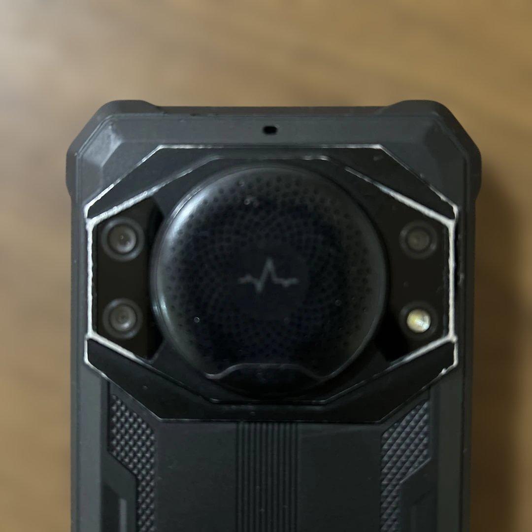 タフネススマホ SIMフリー 10600mAh Android12 耐衝撃