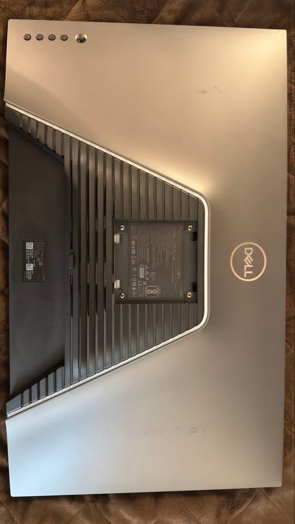 Dell G3223Q 32インチ 4K 144hz ゲーミングモニター