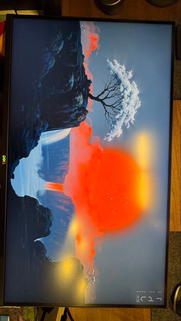 Dell G3223Q 32インチ 4K 144hz ゲーミングモニター