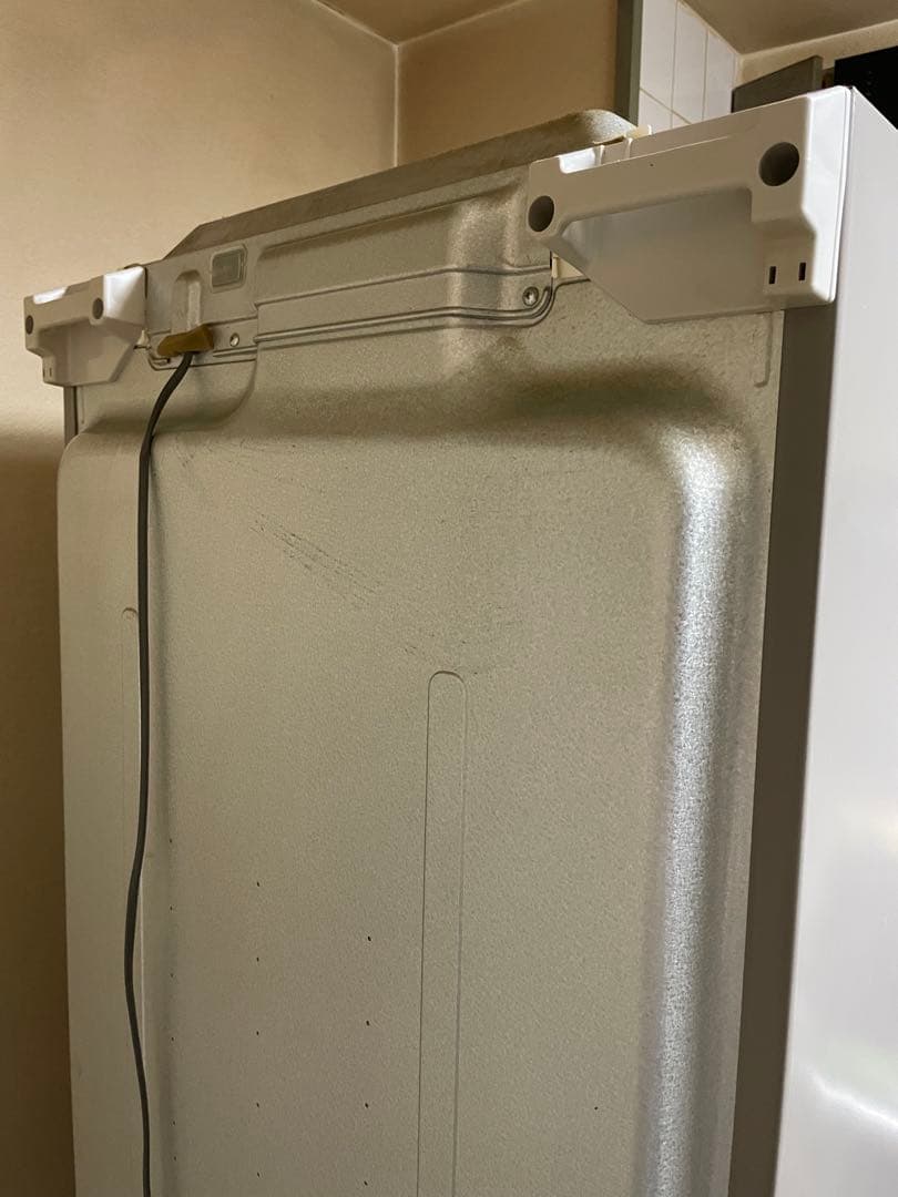 HITACHI ノンフロン冷凍冷蔵庫 430L R-SF43WM