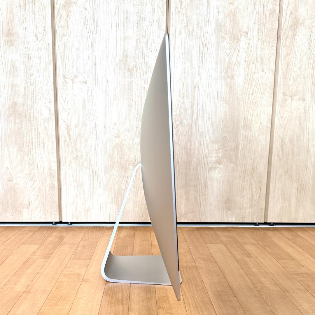 iMac 2020/Retina 5K/27インチ/40GB/512GB