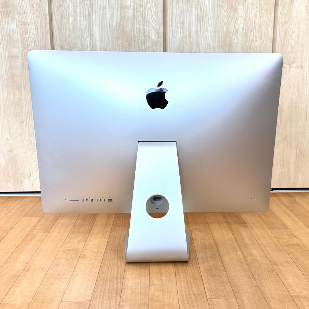 iMac 2020/Retina 5K/27インチ/40GB/512GB