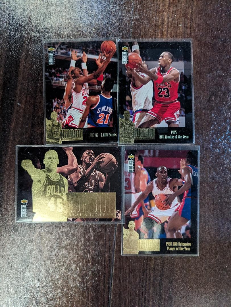 NBAトレーディングカード