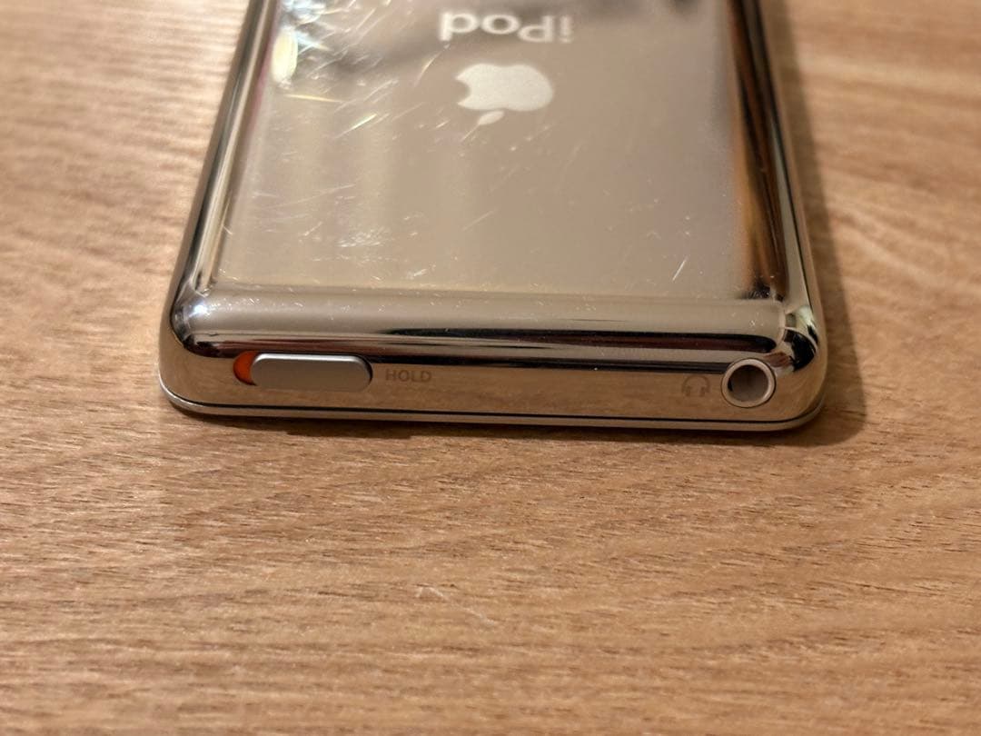 iPod Classic 160GB 第7世代 A1238 最終モデル シルバー