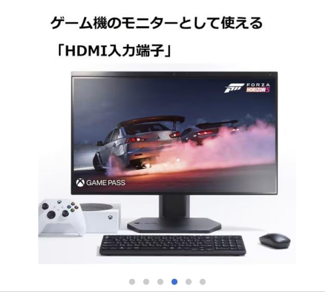 Windowsデスクトップ NEC LAVIE A23 PC-A2335DAB SSD512GB