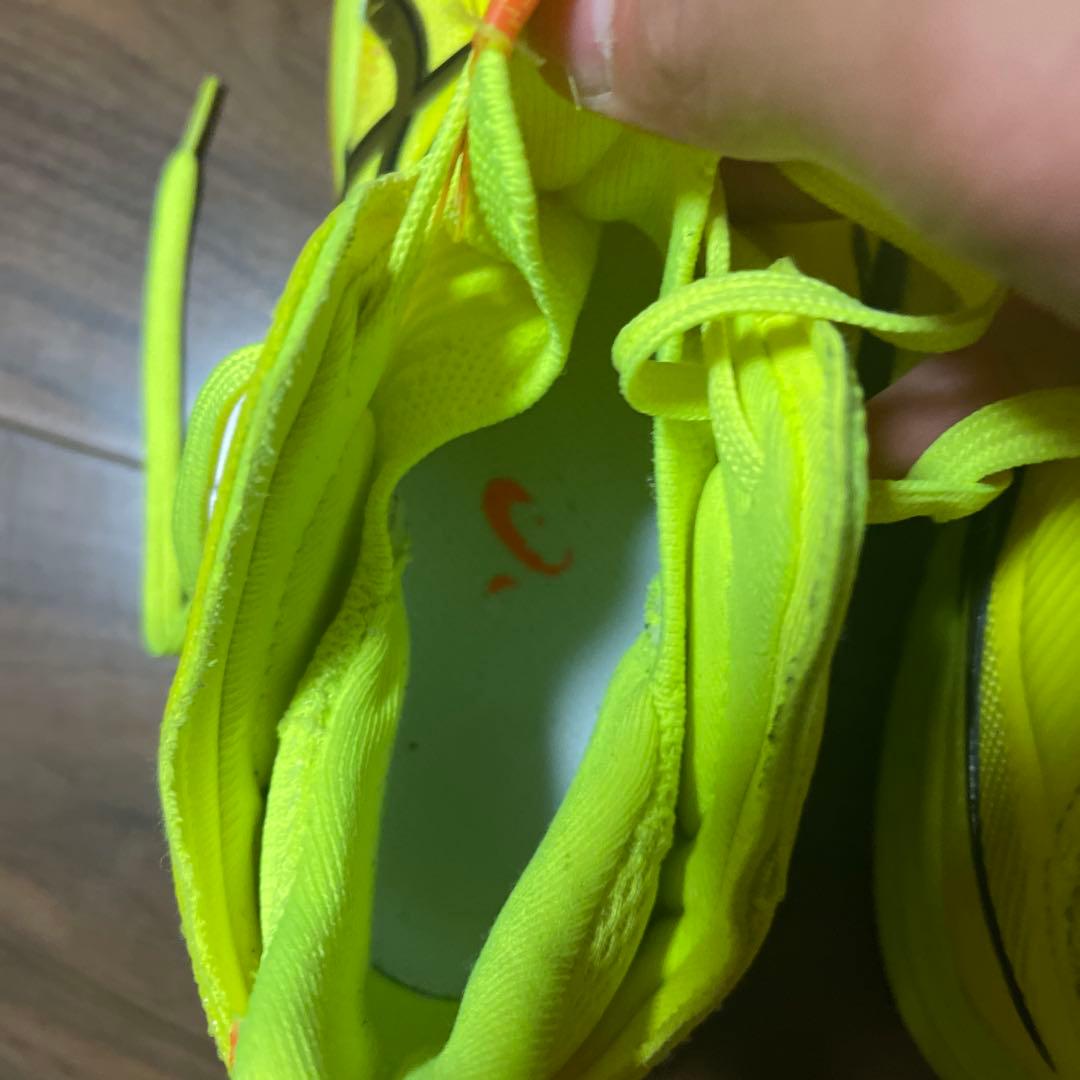 メタライズ2パリ27.5cm カーボンプレート付き