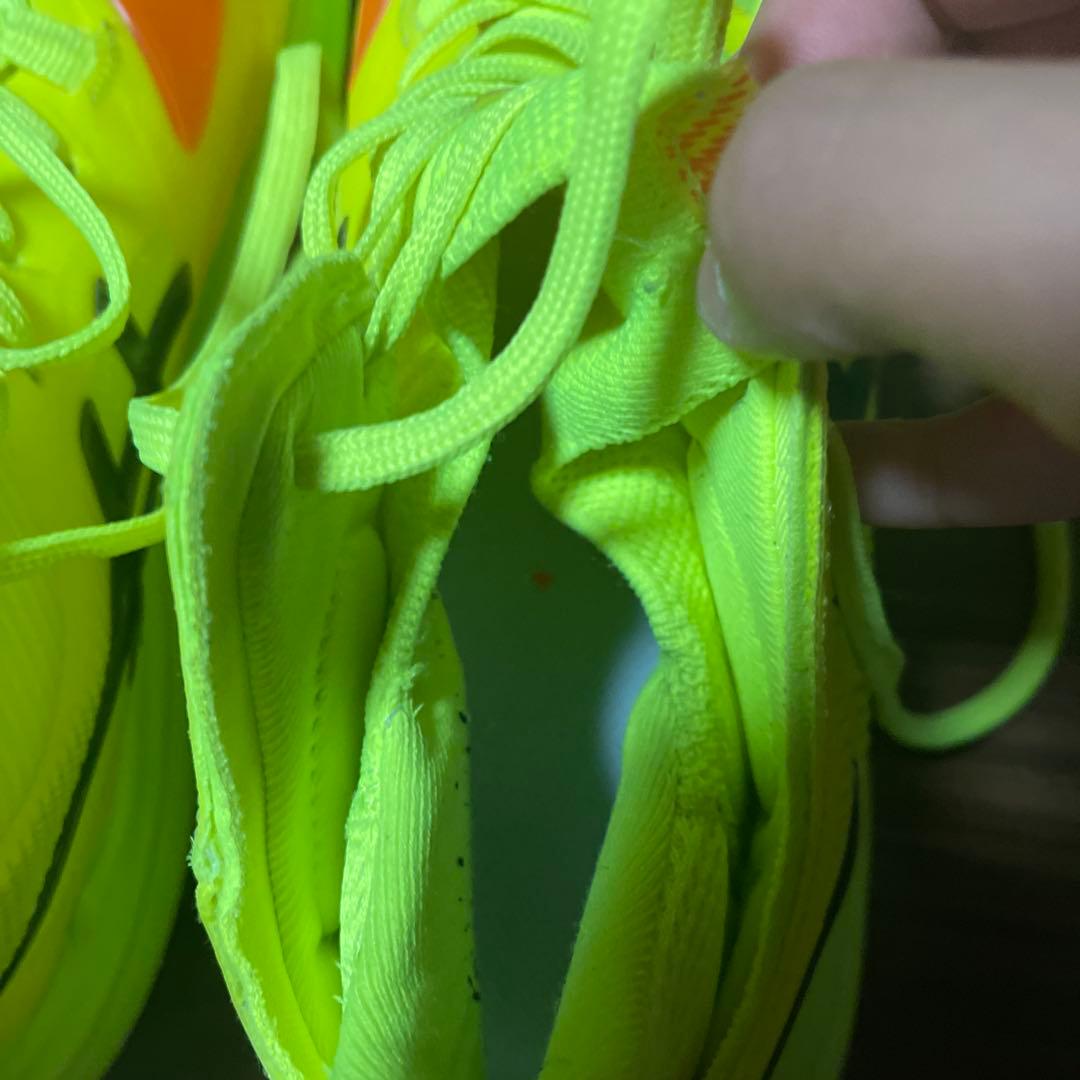 メタライズ2パリ27.5cm カーボンプレート付き