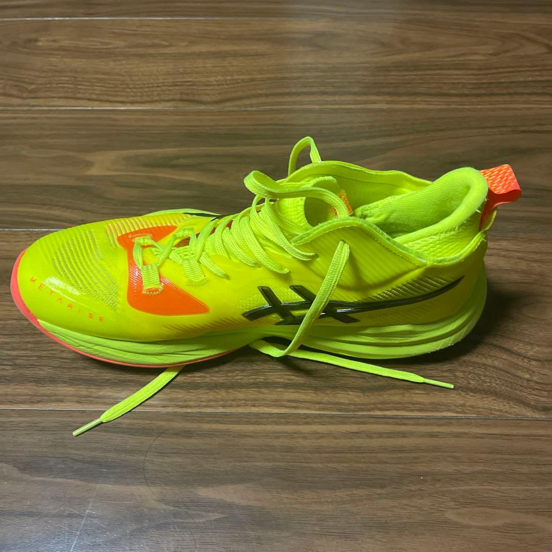 メタライズ2パリ27.5cm カーボンプレート付き