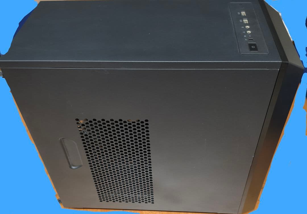 デスクトップ パソコン ryzen 5 2400G GTX1050 2G