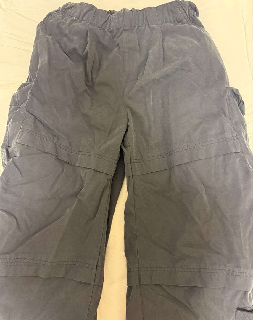 SEIRA×LAGUA VOLUME カーゴパンツ