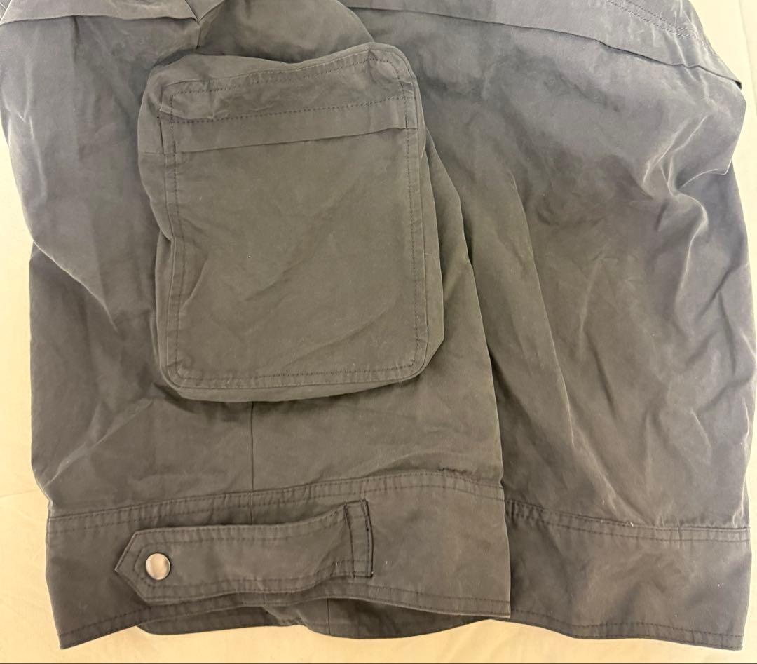 SEIRA×LAGUA VOLUME カーゴパンツ