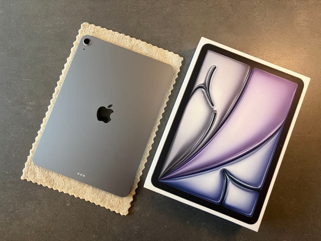 iPad Air M3 11インチ 128GB スペースグレー