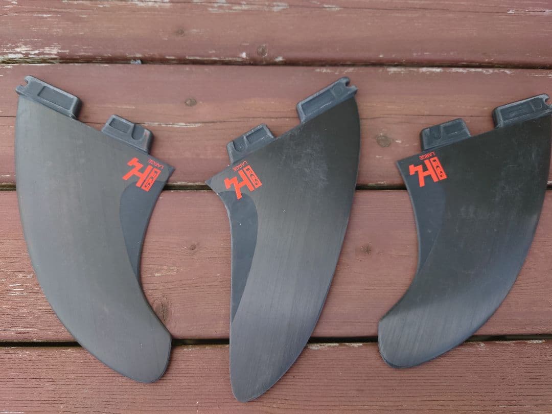 FCS2 H4 トライフィン Lサイズ　fcs2 h4