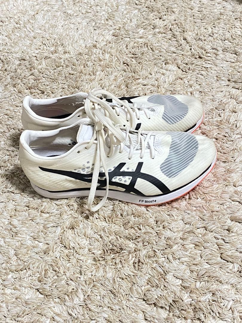 ASICS コスモレーサーmd3 スパイク　24.5センチ