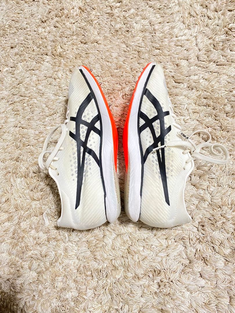 ASICS コスモレーサーmd3 スパイク　24.5センチ