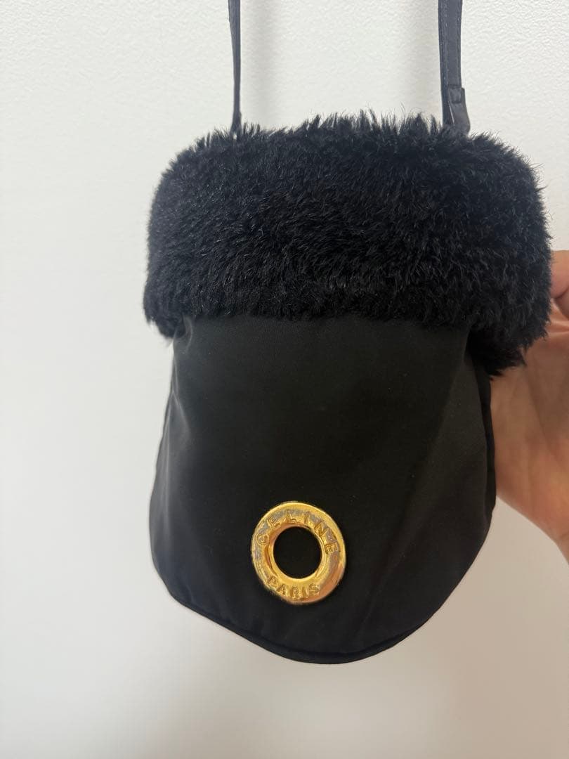 CELINE ショルダーバッグ