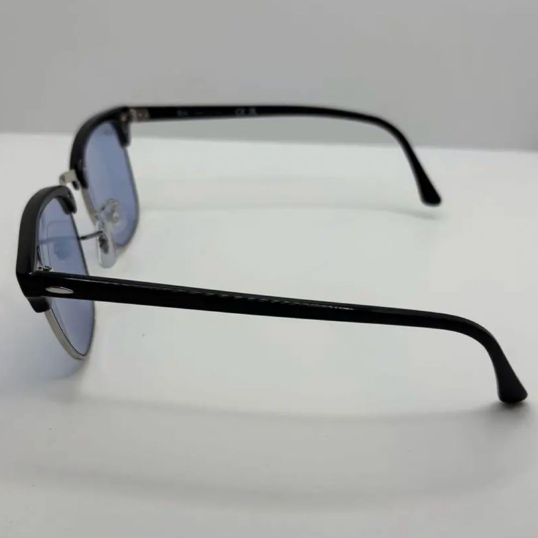 レイバン　クラブマスター　サングラス　薄青