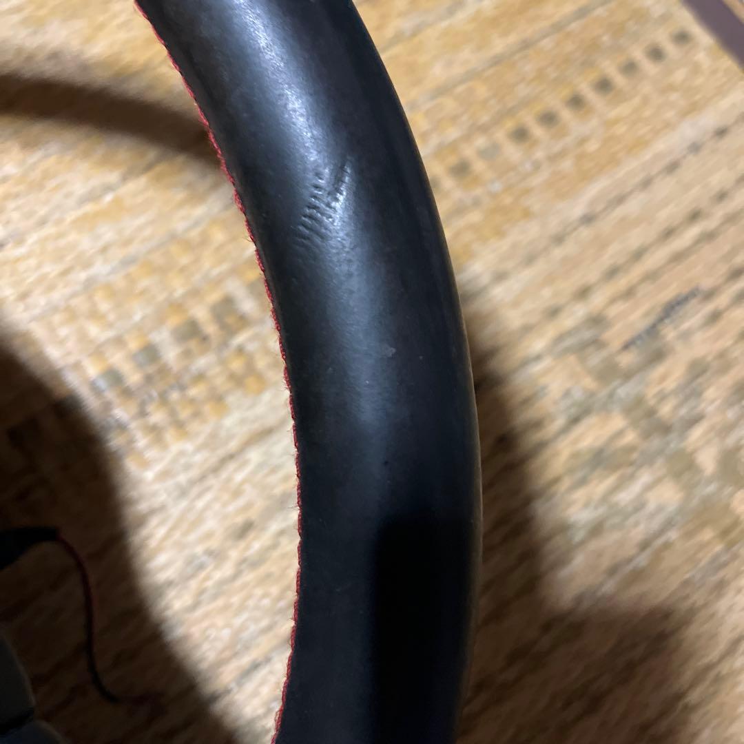 MOMO ダイハツ　イタリア製 ステアリング ハンドル 1985年製