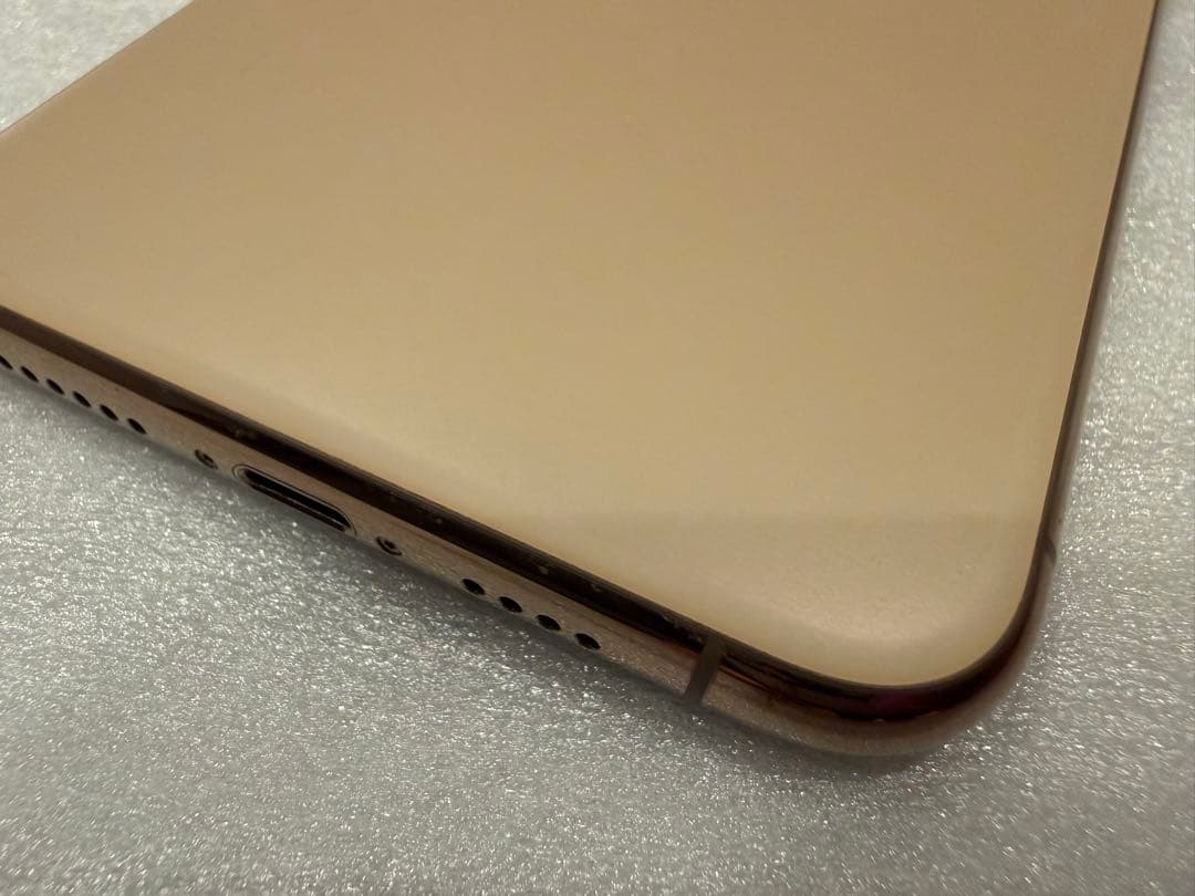 Apple iPhone 11 Pro Max 256GB ゴールド