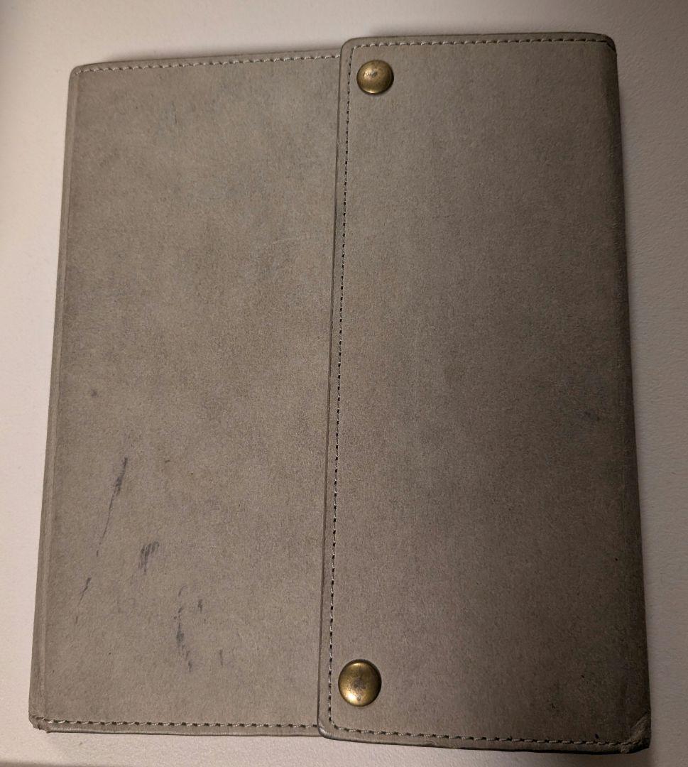 【カバー付き】キングジム デジタルノート フリーノ