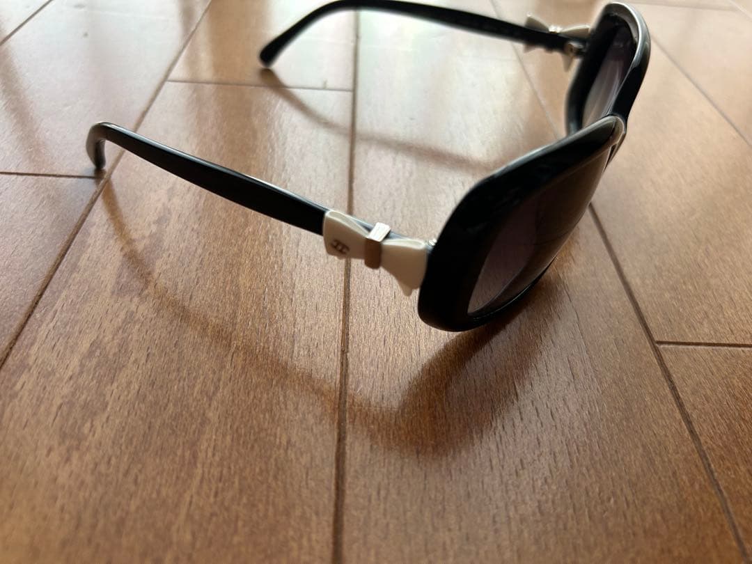 ★美品★ CHANEL リボン　サングラス箱、ケース、内袋、付き